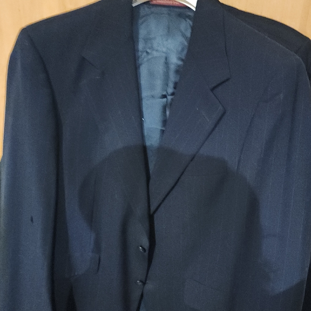 Nordstrom Classic Navy Suit